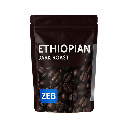 Ethiopian Dark Roast Coffee